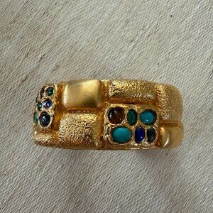 Alexis Bittar | Gold Cuff Bracelet